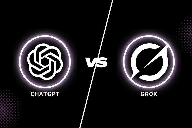 Grok là gì? So sánh thực tế với ChatGPT và lý do nên thử ngay